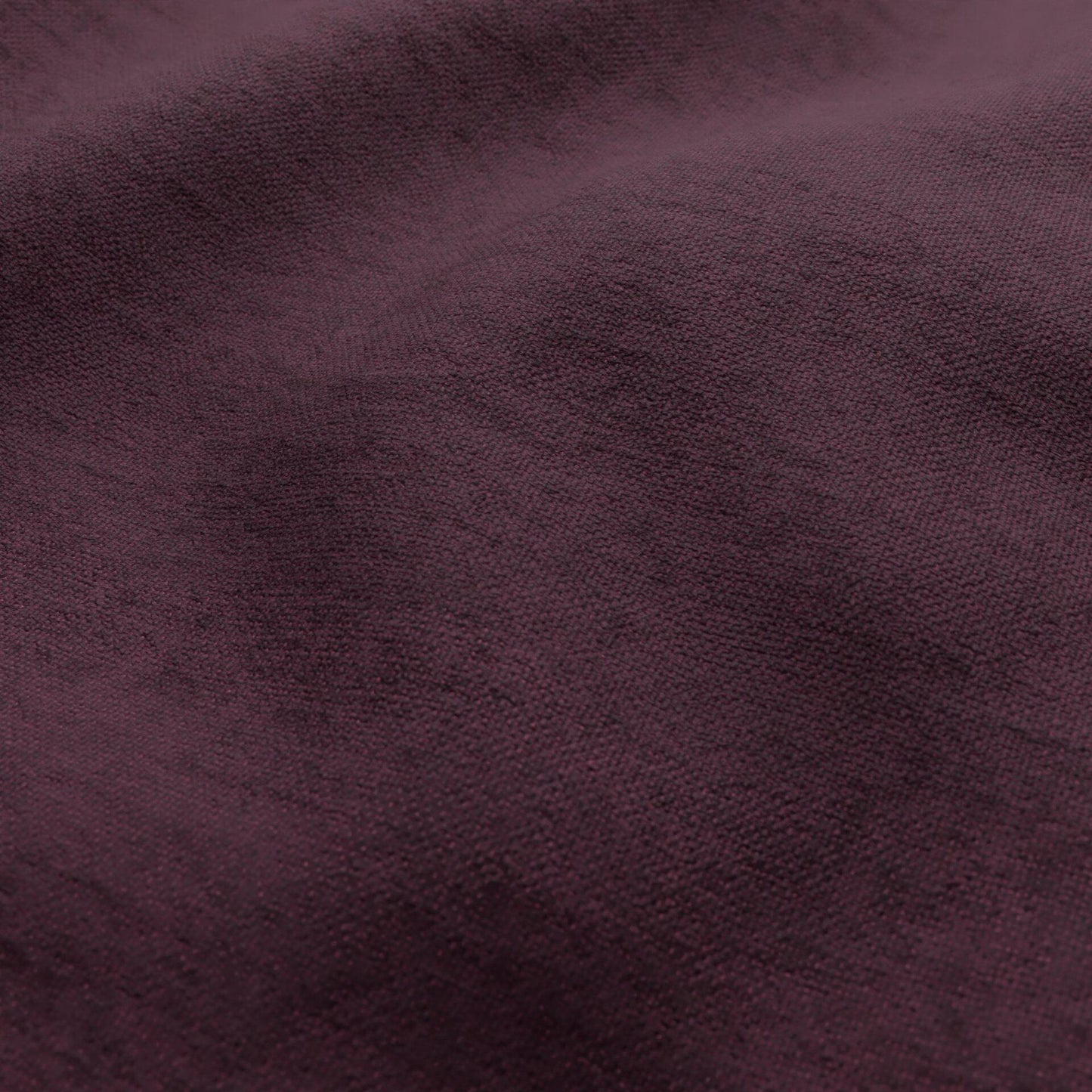 JF Fabrics FibreGuard DRAKE 56 Fabric Basketweave, Plain Purple  Chenille, Woven - 9505656 J9511