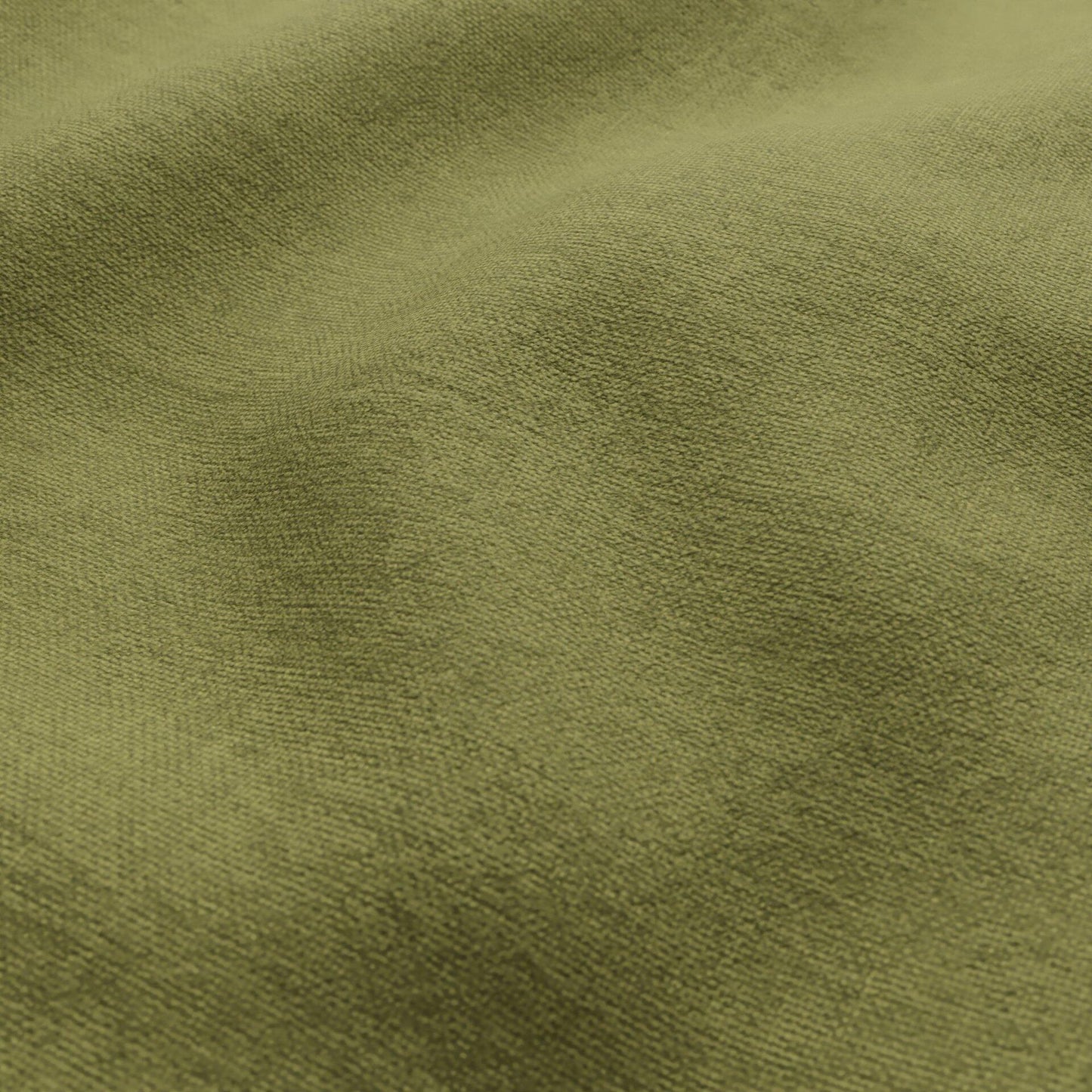 JF Fabrics FibreGuard DRAKE 74 Fabric Basketweave, Plain Green  Chenille, Woven - 9505674 J9511