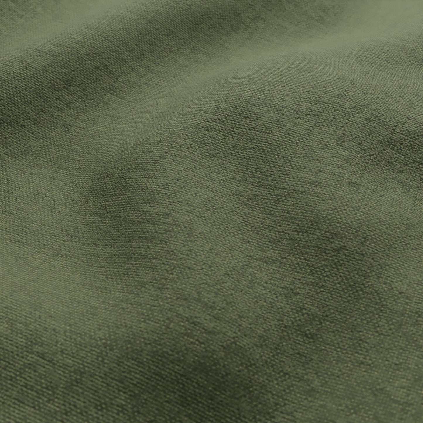 JF Fabrics FibreGuard DRAKE 77 Fabric Basketweave, Plain Green  Chenille, Woven - 9505677 J9511