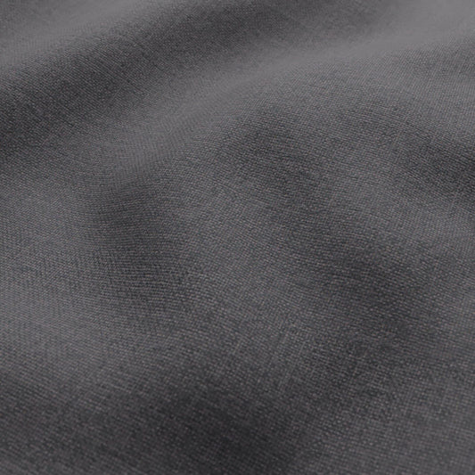 JF Fabrics FibreGuard DRAKE 96 Fabric Basketweave, Plain Gray  Chenille, Woven - 9505696 J9511
