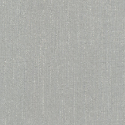 STOUT TEXTILES  DRAPERY,SHEER TRANSITIONAL,, SOLID SILVER,CHROME   - DRAM-1