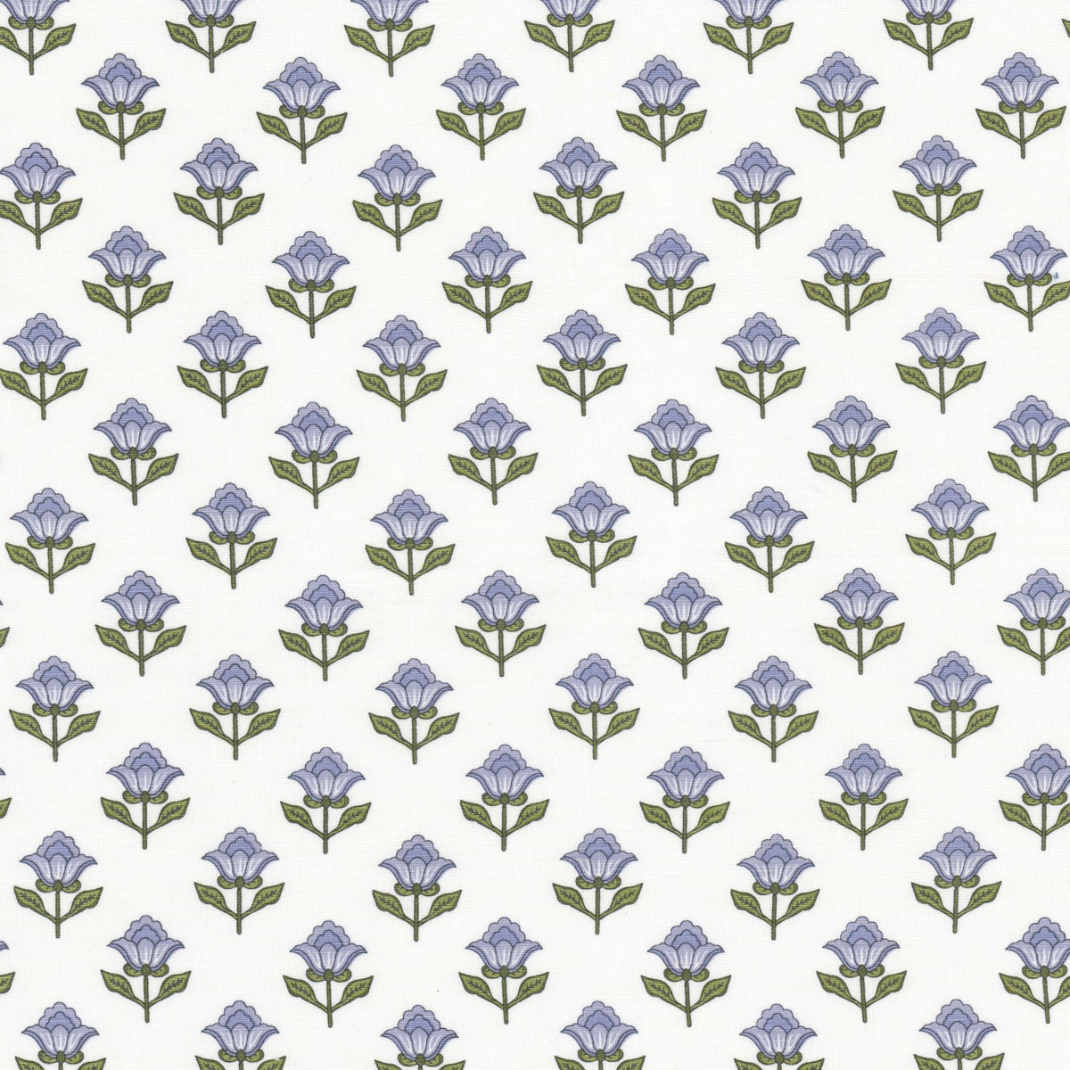 STOUT TEXTILES  MULTIPURPOSE,PRINT TRANSITIONAL,, FLORAL LILAC   - DREA-1