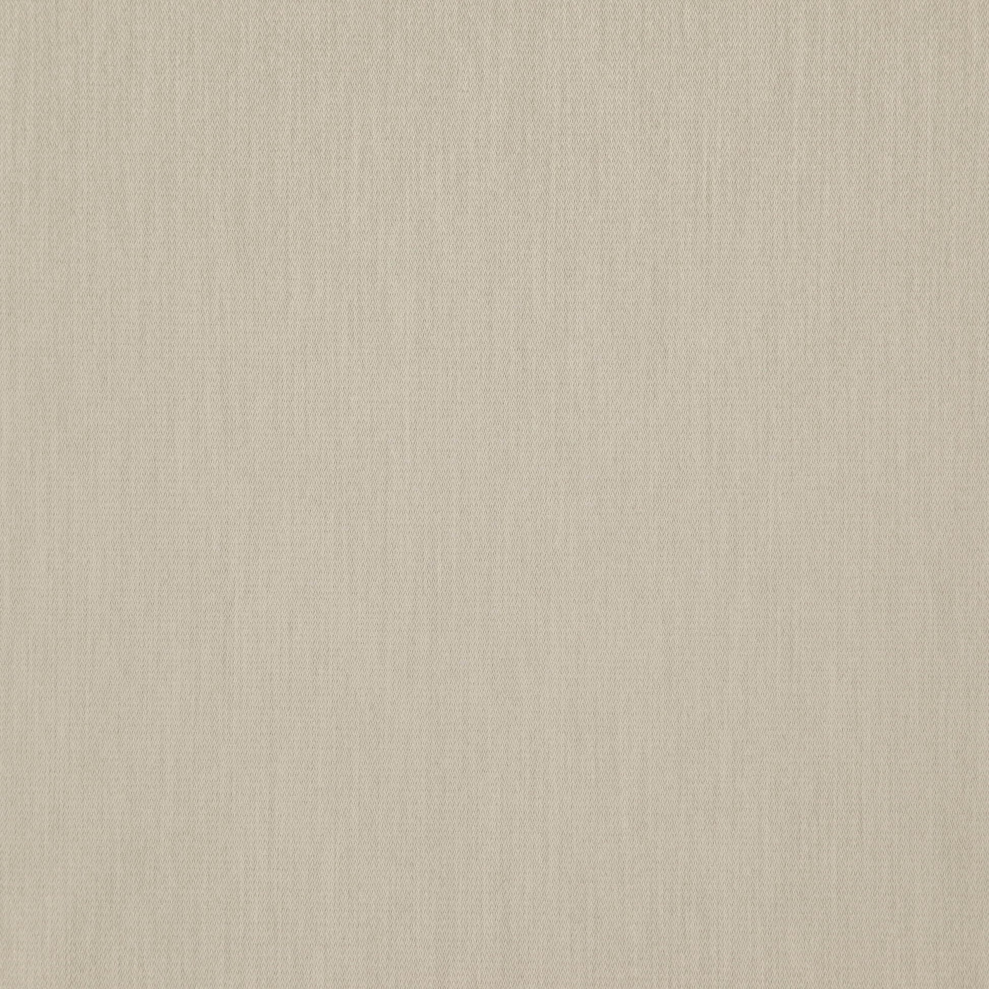 Creme/beige linen-textured fabric with a subtle vertical weave, smooth and versatile for upholstery or drapery.