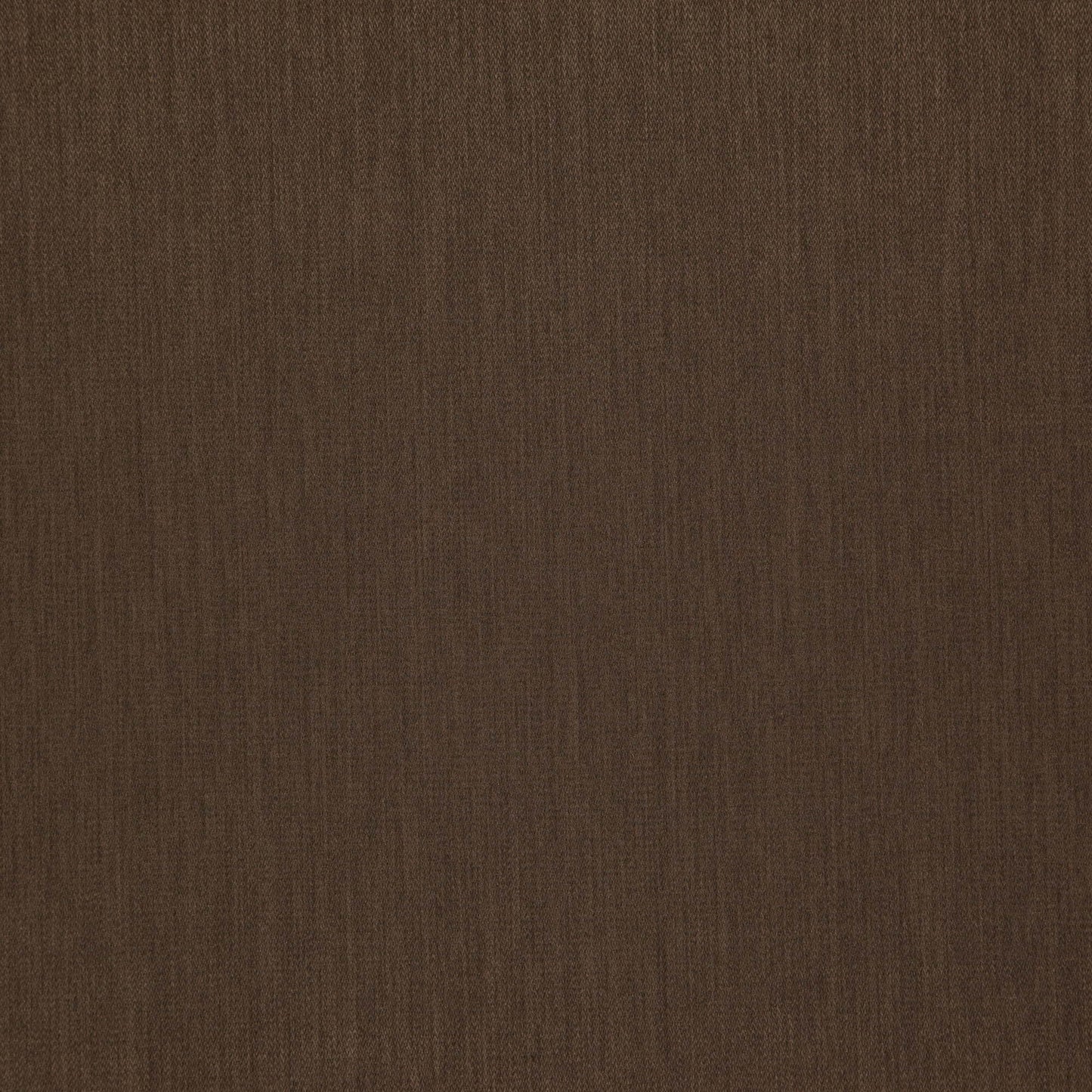 Brown woven fabric texture with subtle vertical grain; soft upholstery or apparel material.
