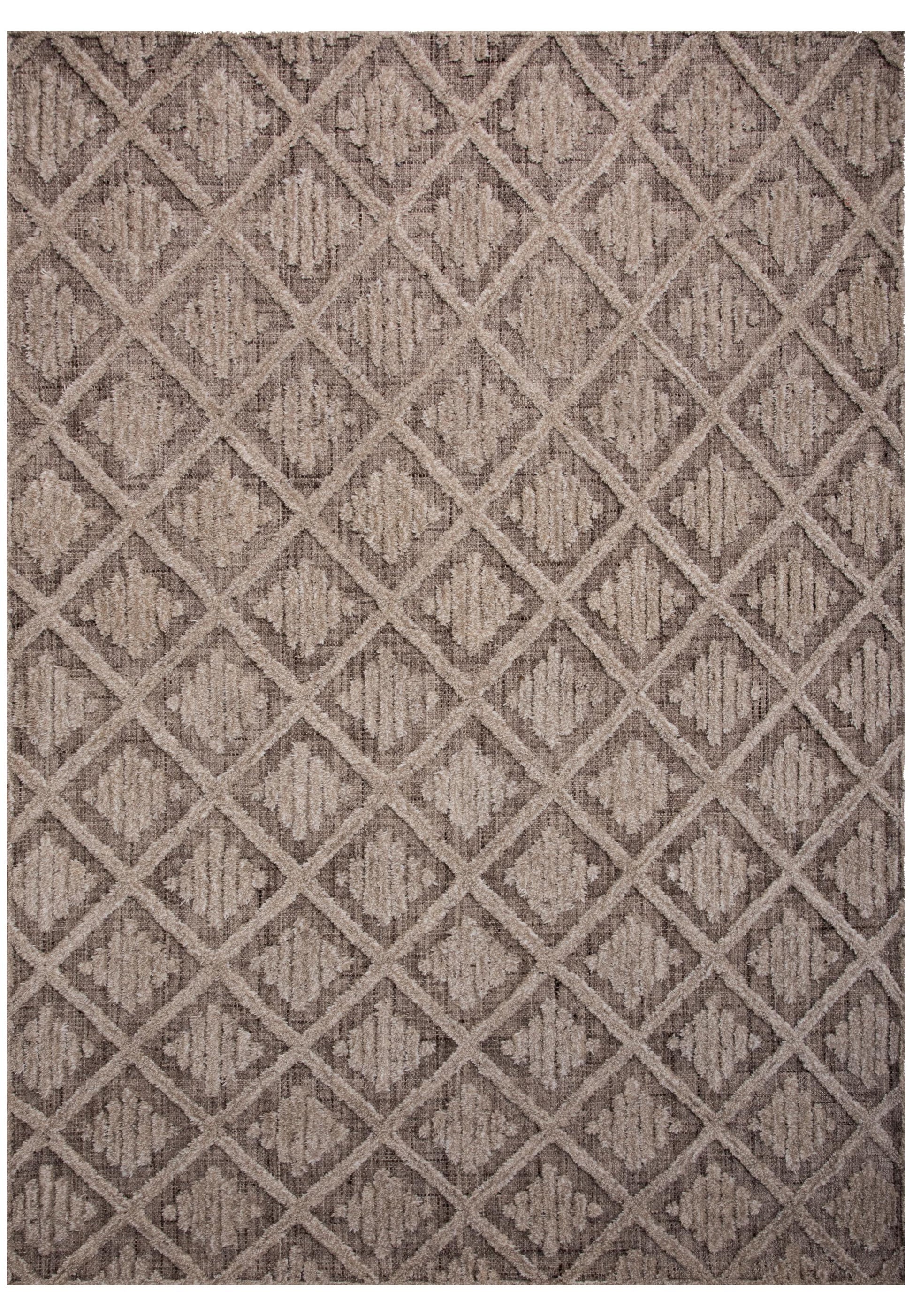 Driftwood transitional rug, 9' x 12'.