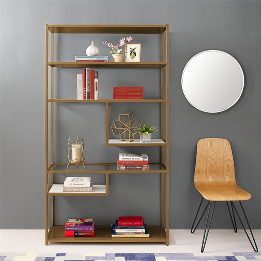 Dorel Living Moriah Bookcase