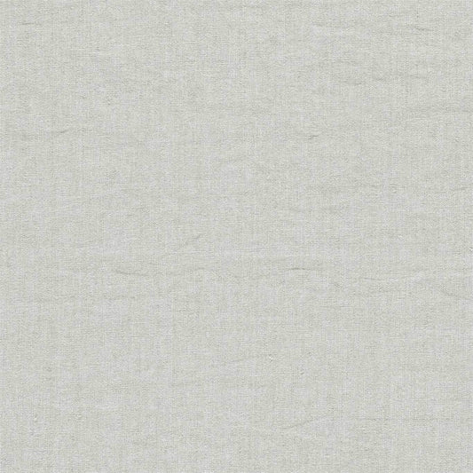 SANDERSON Rue Linen Fabric Plains , Textures Pebble   - DRLC237040