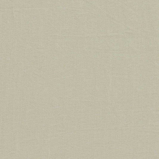 SANDERSON Rue Linen Fabric Plains , Textures Turtledove   - DRLC237042