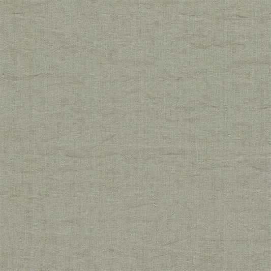 SANDERSON Rue Linen Fabric Plains , Textures Raffia   - DRLC237045