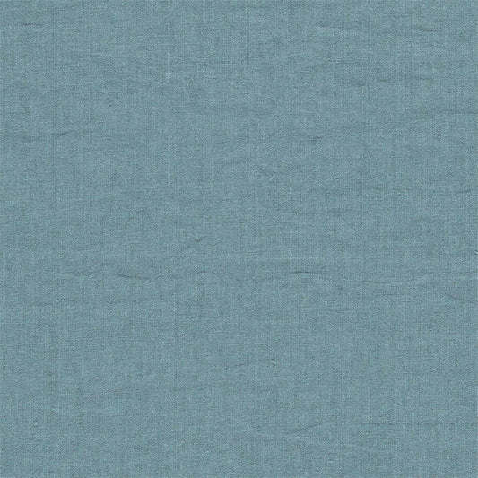 SANDERSON Rue Linen Fabric Plains , Textures Dove   - DRLC237058