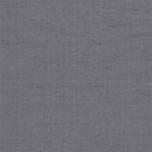SANDERSON Rue Linen Fabric Plains , Textures Mauve   - DRLC237070
