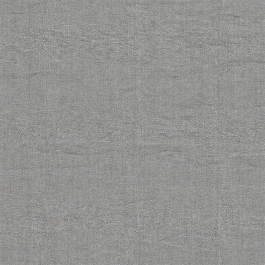 SANDERSON Rue Linen Fabric Plains , Textures Feather   - DRLC237071