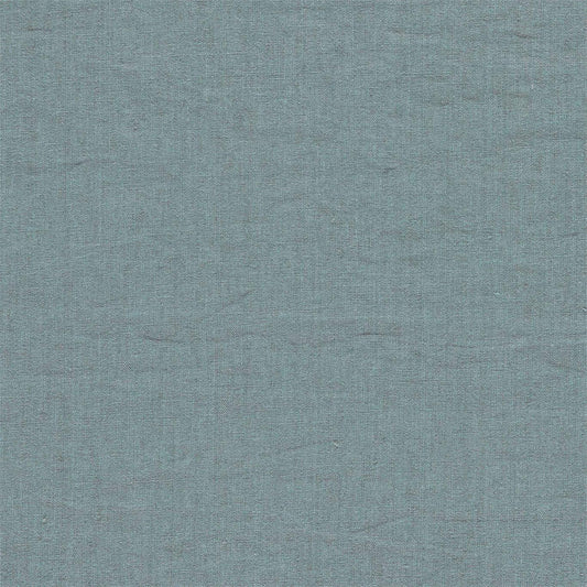 SANDERSON Rue Linen Fabric Plains , Textures Elephant   - DRLC237074