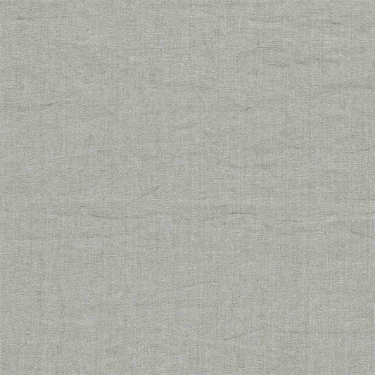 SANDERSON Rue Linen Fabric Plains , Textures Stone   - DRLC237076