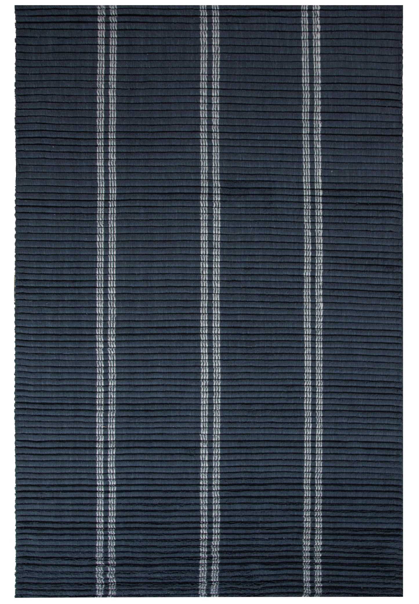 Casual area rug, 8' x 10'.
