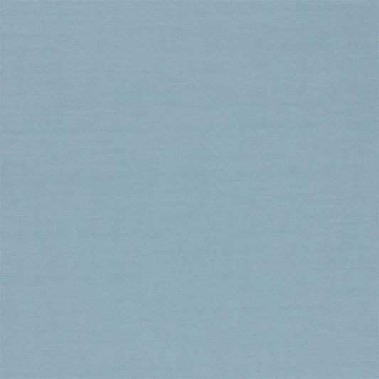 MORRIS & CO Ruskin Fabric Plains , Textures May Blue   - DRUC236856