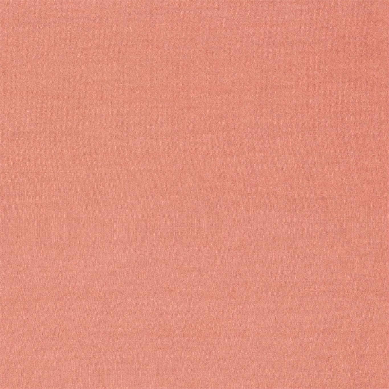 MORRIS & CO Ruskin Fabric Plains , Textures Sea Pink   - DRUC236859