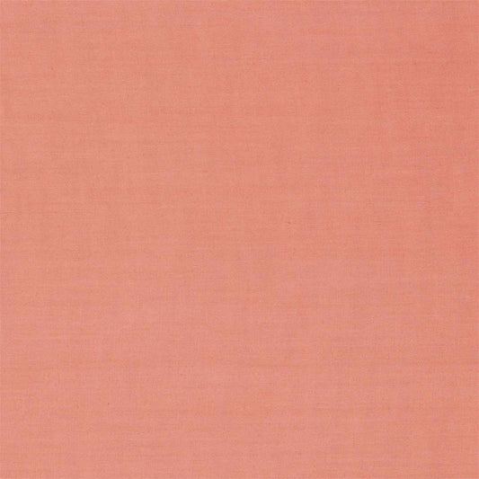 MORRIS & CO Ruskin Fabric Plains , Textures Sea Pink   - DRUC236859