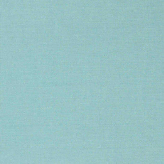 MORRIS & CO Ruskin Fabric Plains , Textures Teal   - DRUC236863