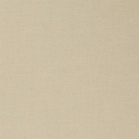 MORRIS & CO Ruskin Fabric Plains , Textures Flax   - DRUC236876