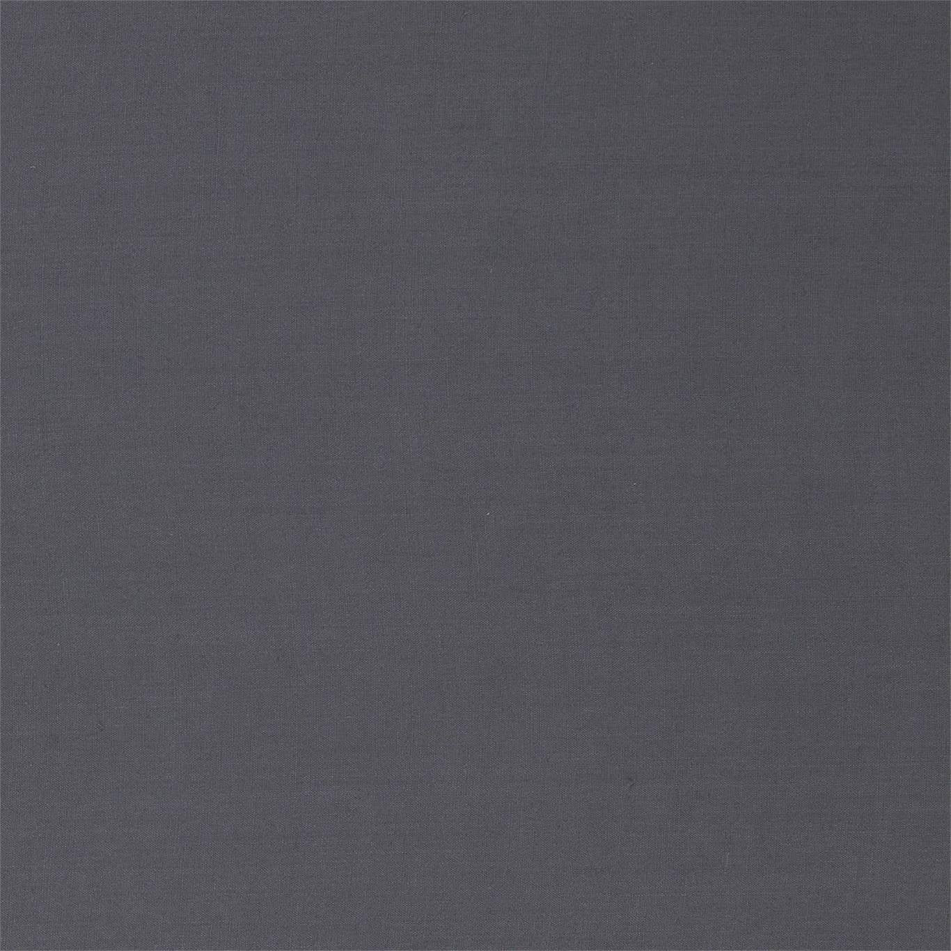 MORRIS & CO Ruskin Fabric Plains , Textures Charcoal   - DRUC236879