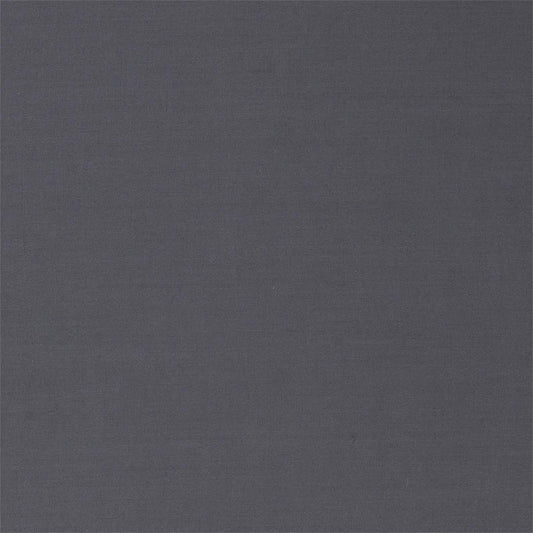 MORRIS & CO Ruskin Fabric Plains , Textures Charcoal   - DRUC236879