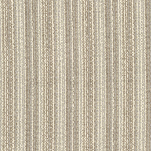 STOUT TEXTILES  UPHOLSTERY,CHENILLE TRANSITIONAL,, STRIPE DRIFTWOOD   - DRYD-1