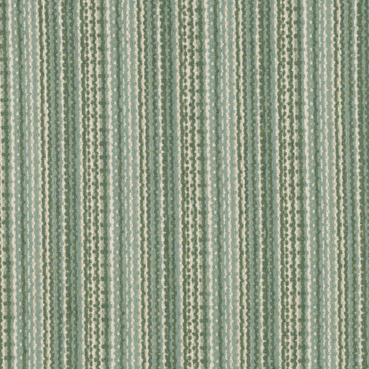 STOUT TEXTILES  UPHOLSTERY,CHENILLE TRANSITIONAL,, STRIPE SHORELINE   - DRYD-2