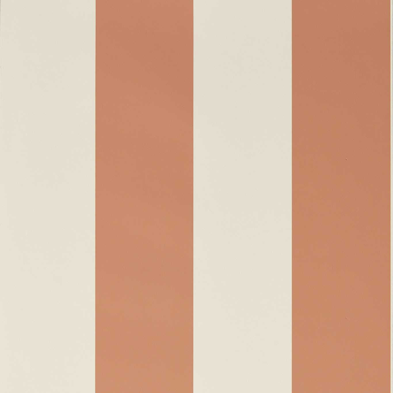 SANDERSON Sherwood Stripe Wallpaper Stripes Sandstone  Rotary Printed Wallpaper - DSAB217424