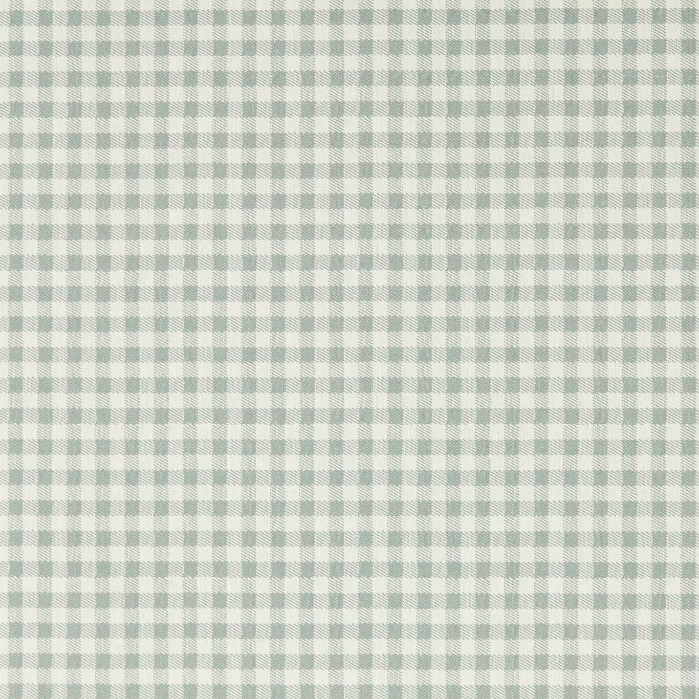 SANDERSON Gingham Wallpaper Checks Duck Blue  Digital Print Wallpaper - DSAB217434