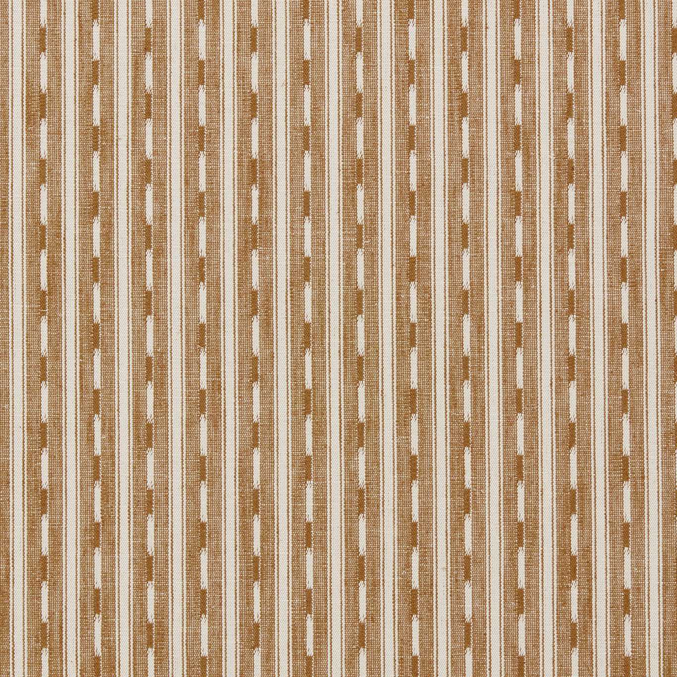SANDERSON Toba Fabric Stripes Lionsmane   - DSAF237511