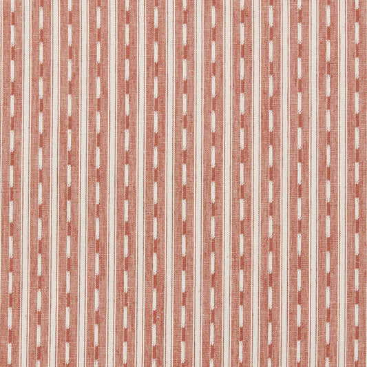 SANDERSON Toba Fabric Stripes Namak   - DSAF237512