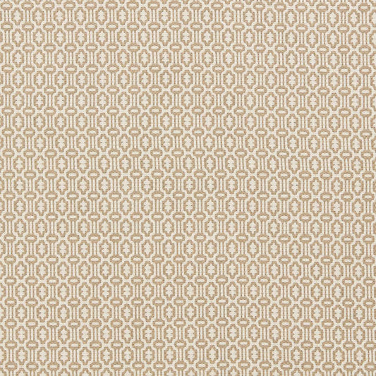 SANDERSON Matmi Fabric Geometric Clay   - DSAF237522
