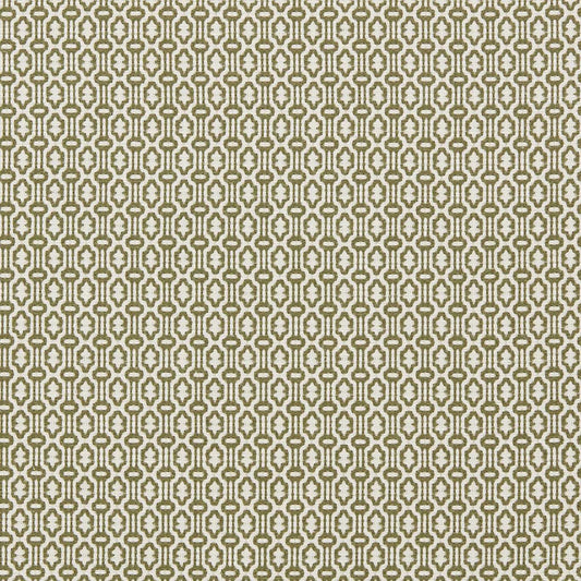 SANDERSON Matmi Fabric Geometric Cardamom   - DSAF237523