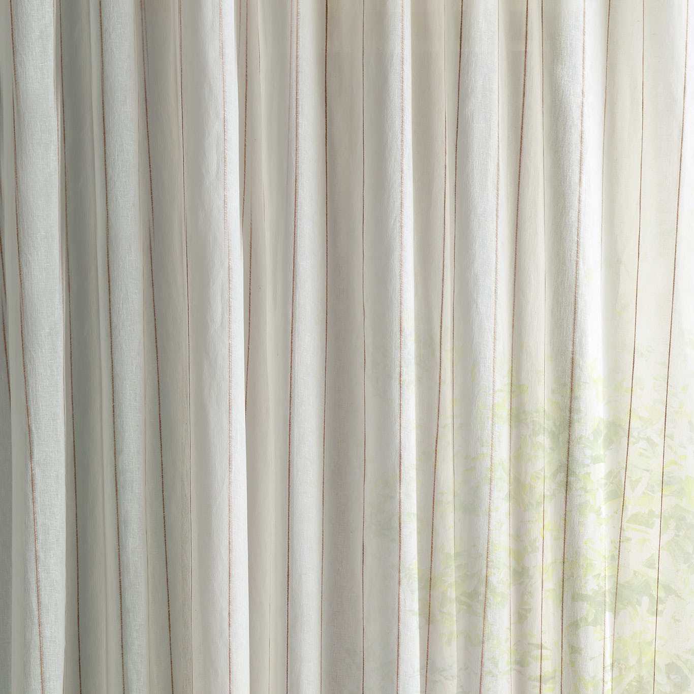 SANDERSON Telltale Non-Weighted Sheers/Voile  Conch   - DSHE237771