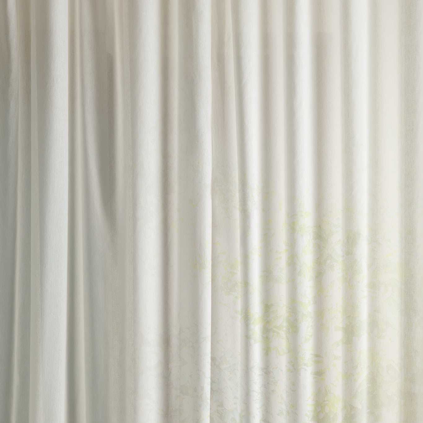 SANDERSON Marisol Non-Weighted Sheers/Voile  Seaspray White   - DSHE237778