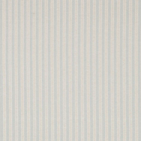SANDERSON Sorilla Stripe Fabric Stripes Eggshell,Linen   - DSOR234357