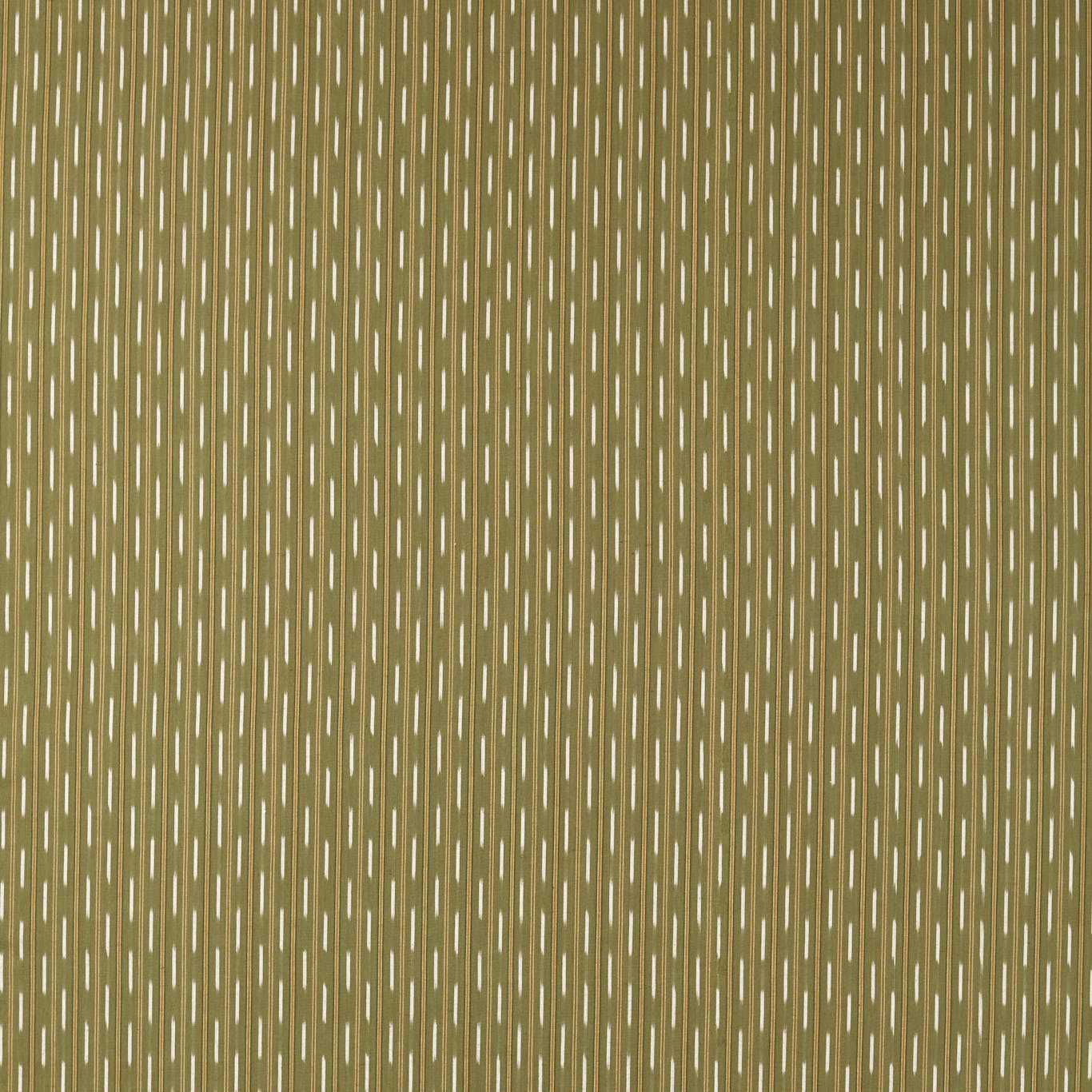 SANDERSON Sabu Stripe Weave  Olivine,Gold   - DSTR237711