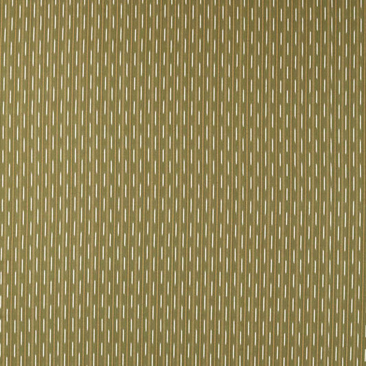SANDERSON Sabu Stripe Weave  Olivine,Gold   - DSTR237711