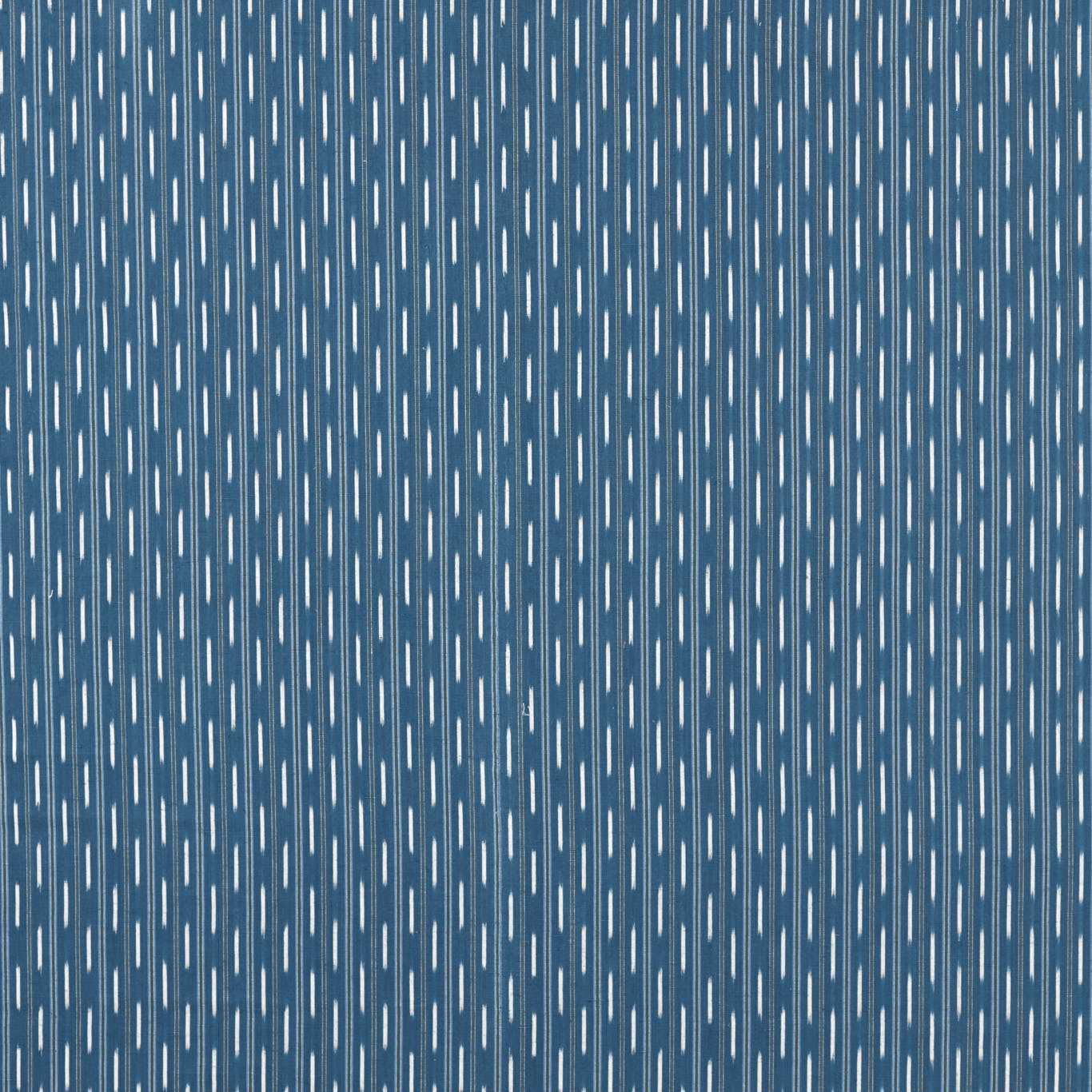 SANDERSON Sabu Stripe Weave  Jodphur Blue   - DSTR237713