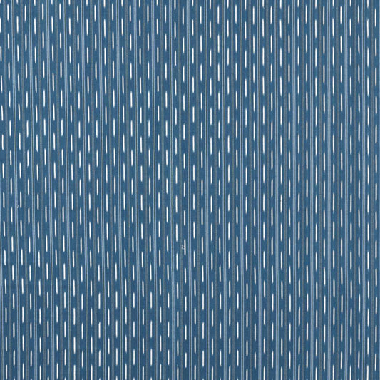 SANDERSON Sabu Stripe Weave  Jodphur Blue   - DSTR237713