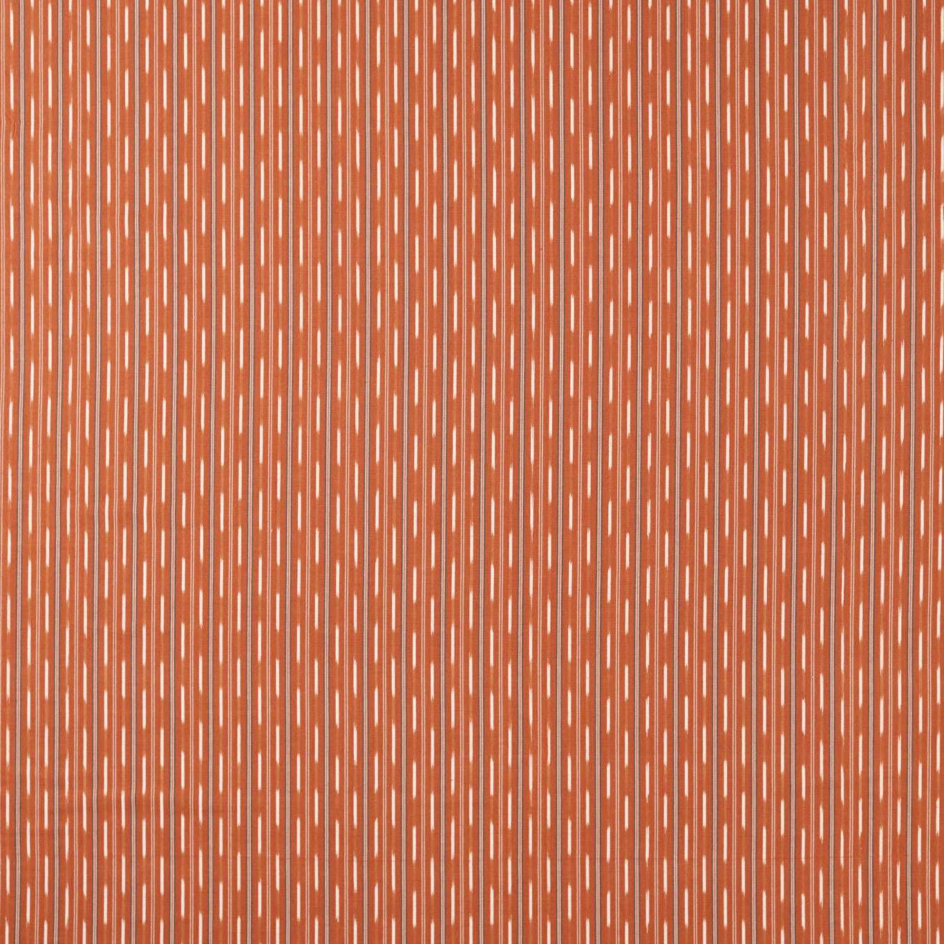 SANDERSON Sabu Stripe Weave  Madder,Indigo   - DSTR237716