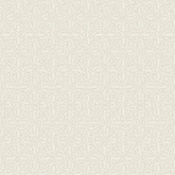 Galerie Wallcoverings Boutique Zen Galerie Wallcoverings  Cream   - DT-FA3001