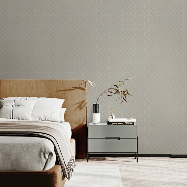 Galerie Wallcoverings Boutique Zen Galerie Wallcoverings  Beige   - DT-FA3002