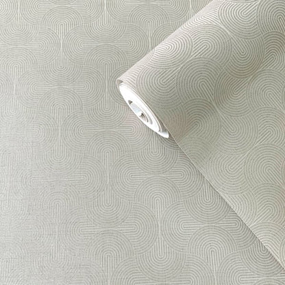 Galerie Wallcoverings Boutique Zen Galerie Wallcoverings  Beige   - DT-FA3002