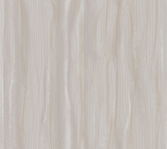 York Wallcoverings Candice Olson After 8 Fantasy Faux Bois Taupe and Gold Wallpaper  Brick, Wood and Stone Neutrals   - DT5032