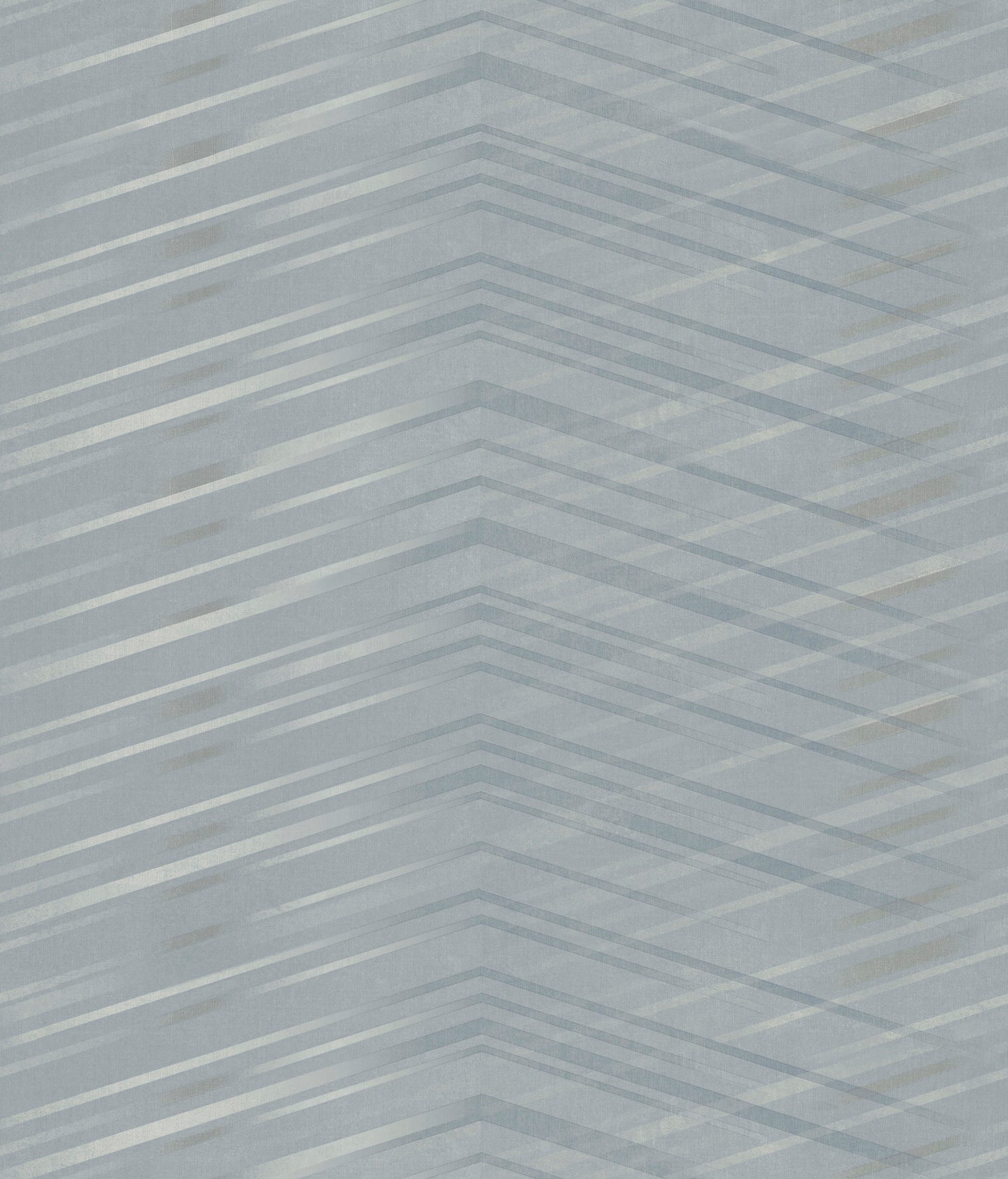 York Wallcoverings Candice Olson After 8 Glistening Chevron Smokey Blue Wallpaper  Geometrics Blues   - DT5051