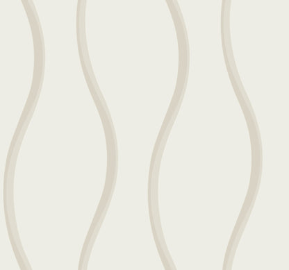 York Wallcoverings Candice Olson After 8 Unfurl Off White Wallpaper  Textures Whites and Off-Whites   - DT5112