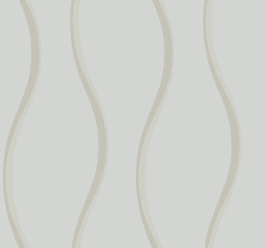 York Wallcoverings Candice Olson After 8 Unfurl Blue Wallpaper  Raised Prints Blues   - DT5113