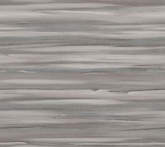 York Wallcoverings Candice Olson After 8 Sanctuary Dark Grey Wallpaper  Stripes Greys   - DT5121